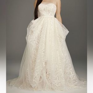 Vera Wang Wedding Dress